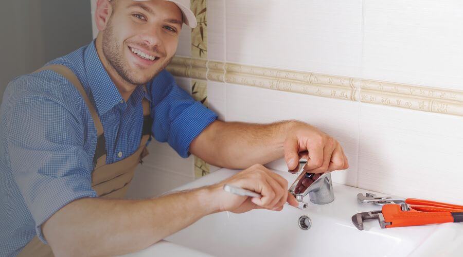 Local annual plumbing maintenance in Bellflower, IL